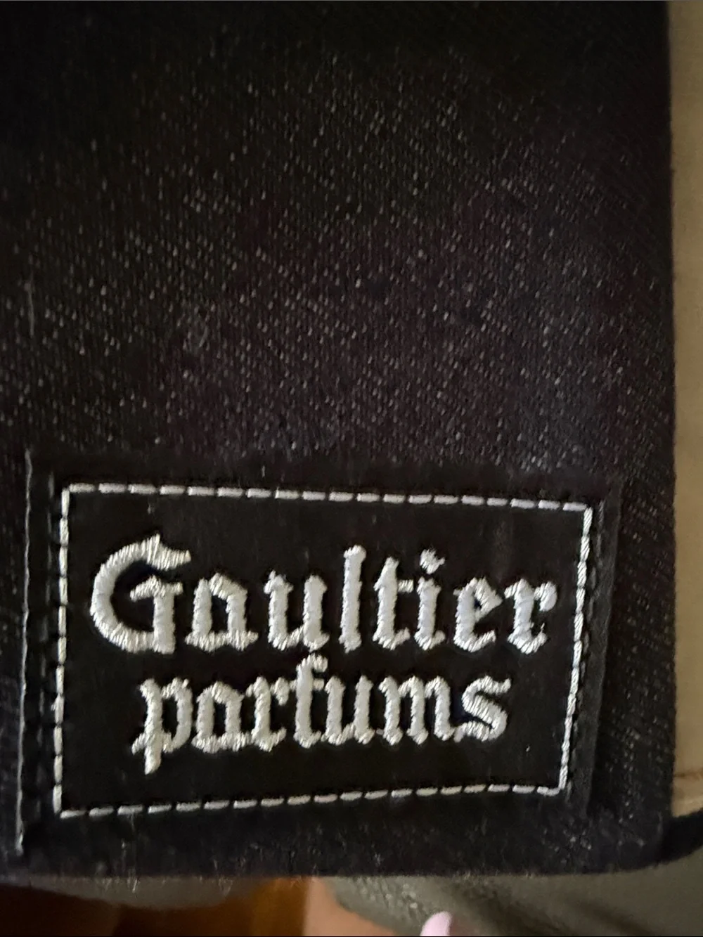 Jean Paul Galtier Backpack